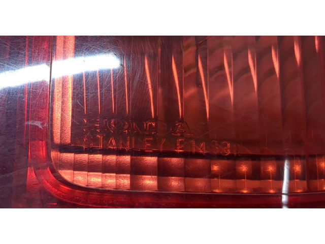 Задний фонарь          