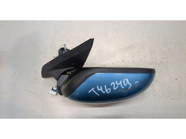 Зеркало боковое Mitsubishi ASX левое