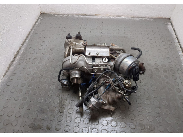 Турбина Mazda CX-5 2012-2017 SH0113700E