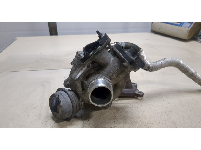 Турбина Ford EcoSport 2017- 2082254, CM5G6K682GE