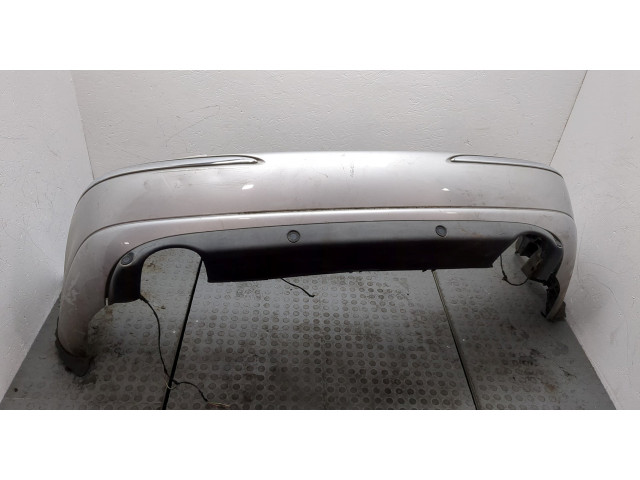 Бампер Jaguar X-Type 2001-2009 задний