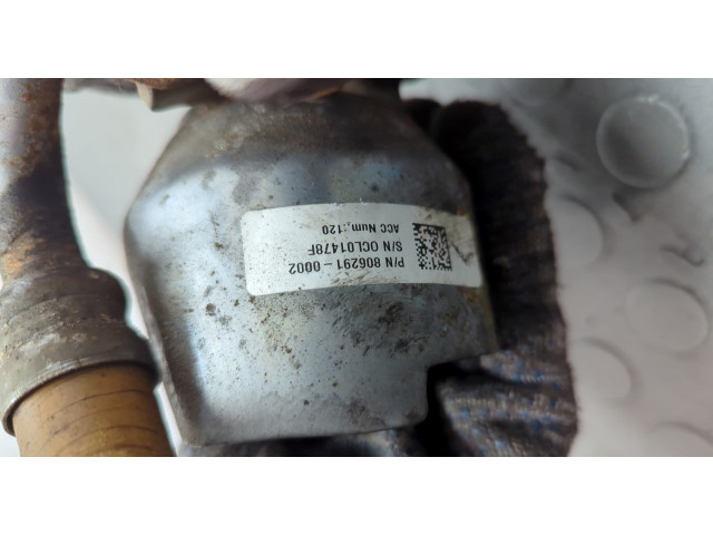  Турбина  Ford Focus 3 2011-2015             