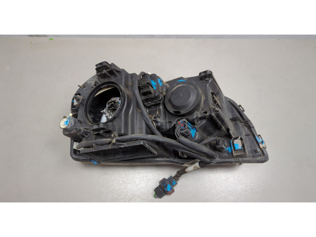 Фара передняя  Volvo XC90 2002-2014 левая 