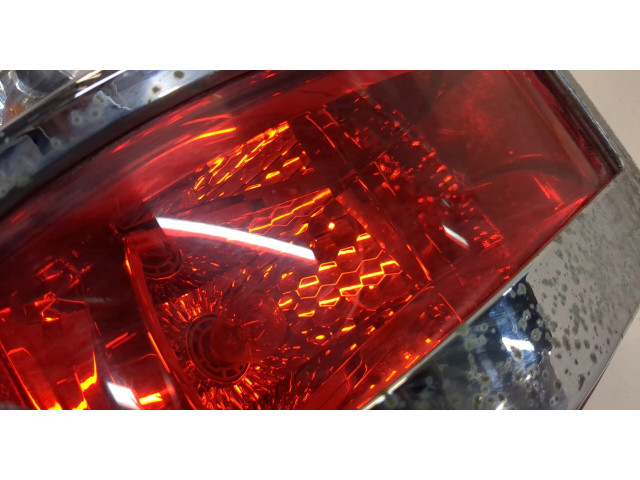 Задний фонарь