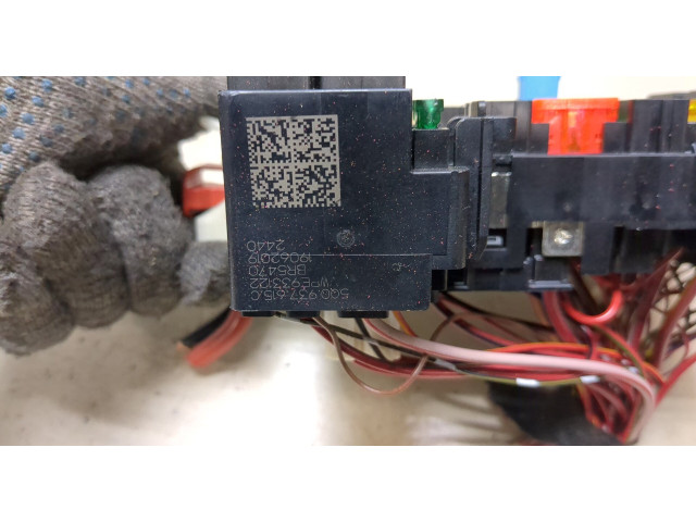 Блок предохранителей Volkswagen Jetta 7 2018-