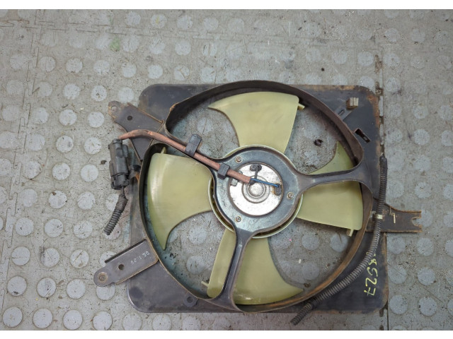 Вентилятор радиатора Honda Civic 2000-2006