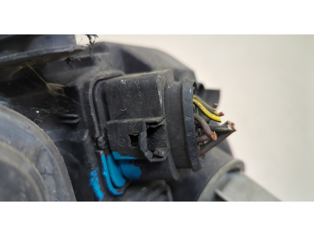 Фара передняя  Skoda Fabia 1999-2007 левая 