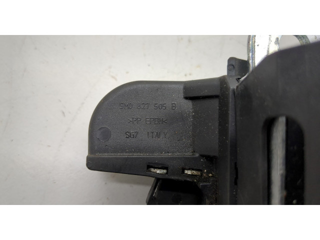 Замок багажника Volkswagen Golf Plus