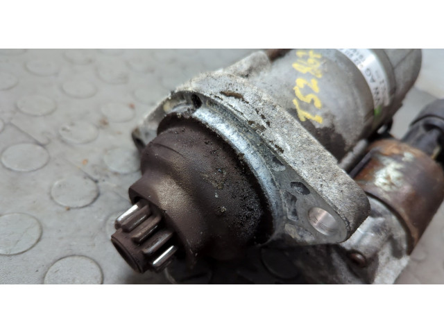 Стартер Skoda Fabia 2007-2014 1.4