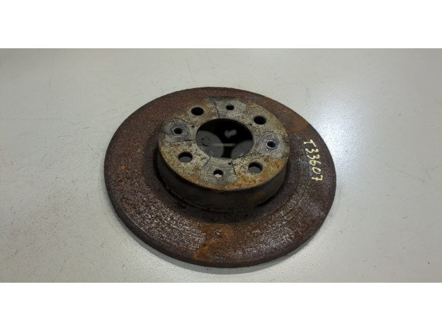 Диск тормозной Alfa Romeo MiTo 2008-2013 1.3 задний