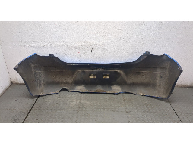 Бампер  Nissan Micra K13 2010- задний   