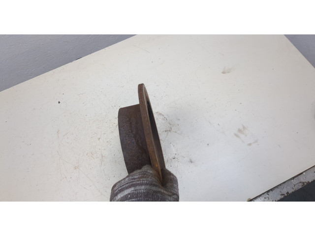 Диск тормозной Mitsubishi Outlander 2003-2009 задний