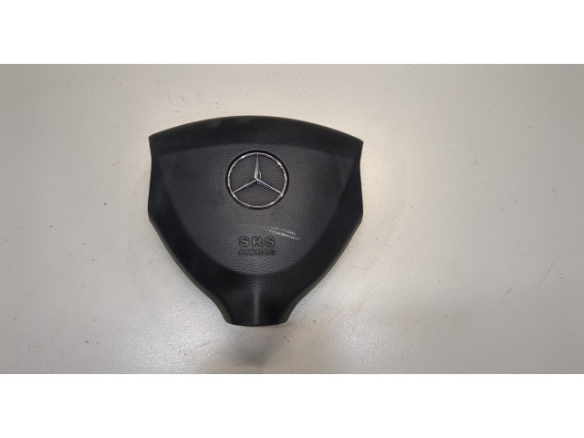 Подушка безопасности водителя Mercedes A W169 2004-2012