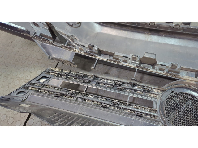 Бампер Volkswagen Tiguan 2011-2016 передний 5N0807217DA, 5N0805903K, 5N0853651H