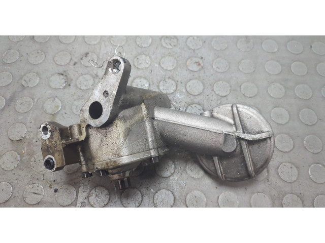 Масляный насос       