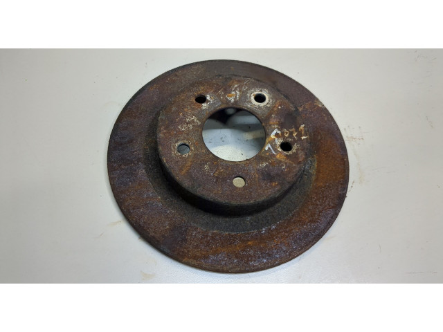 Диск тормозной  Nissan Almera Tino 1.8  задний    432064U103      