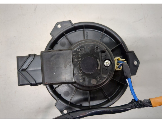 Моторчик печки Mazda CX-9 2007-2012 2727000660 2727000660