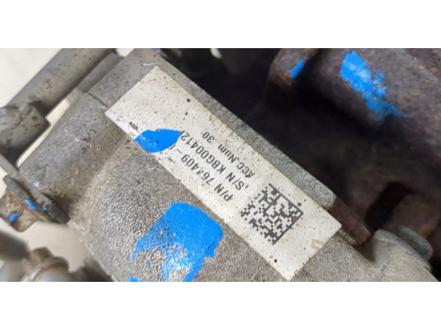  Турбина  Mercedes GL X164 2006-2012             