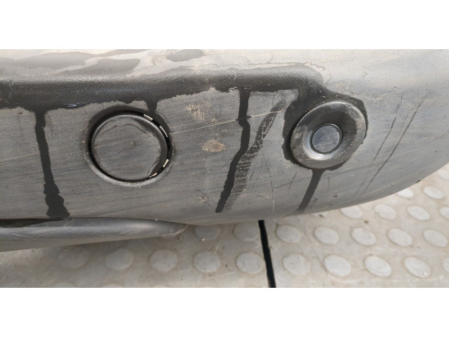 Бампер  Citroen Berlingo 2008-2012 задний   