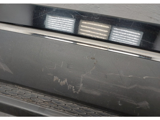 Бампер  KIA Optima 4 2015-2018 задний   