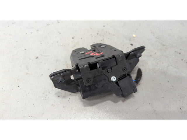 Замок багажника Chevrolet Trailblazer 2019-