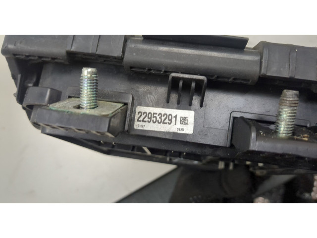 Блок предохранителей Cadillac ATS 2012-2014 22953291