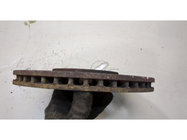 Диск тормозной  Citroen DS4 2010-2015   передний         