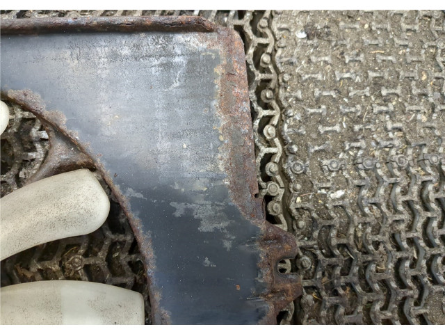 Вентилятор радиатора  Suzuki SX4 2006-2014    1.9 дизель       