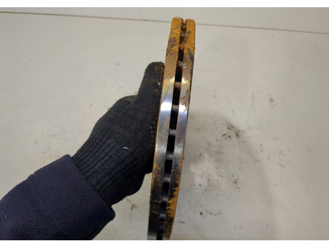 Диск тормозной  Ford Ranger 1998-2006 2.5  передний    1497307, 6M341027EA      