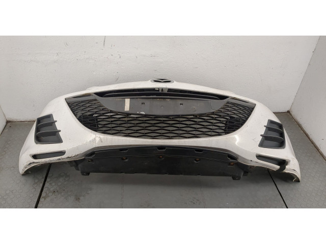 Бампер Mazda 3 (BL) 2009-2013 передний