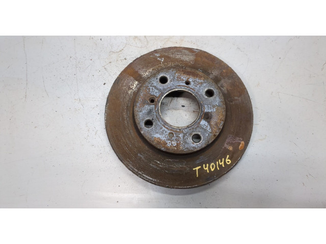 Диск тормозной Honda Prelude 1996-2001 2.0 передний