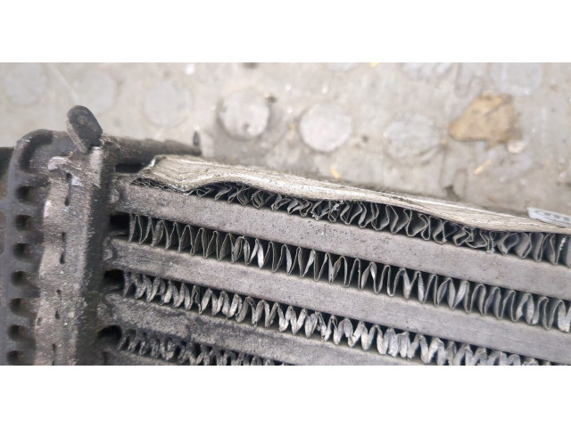 Интеркулер  Audi A4 (B8) 2011-2015       