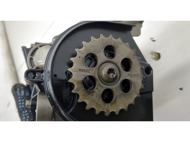 Масляный насос