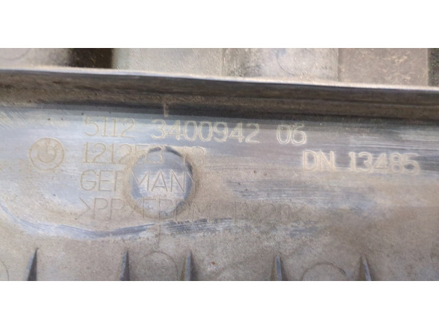 Бампер  BMW X3 E83 2003-2010 задний   