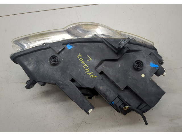 Фара передняя  Volkswagen Passat 6 2005-2010 левая 