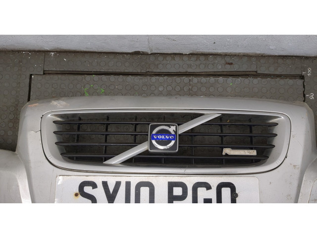 Бампер Volvo S40 2004- передний