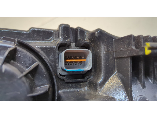 Фара передняя  KIA Rio 2005-2011 левая 