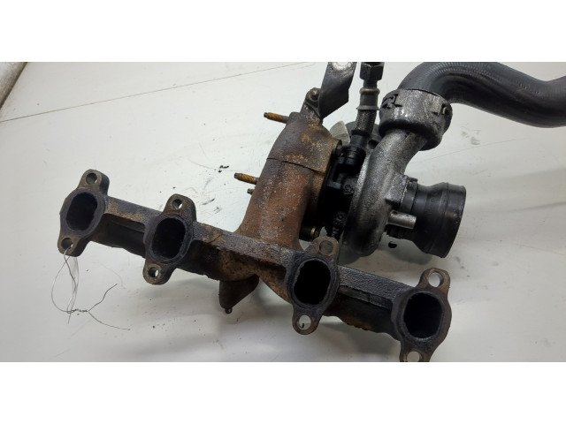 Турбина Volkswagen Golf 4 1997-2005