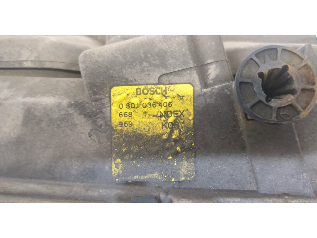 Фара передняя Mercedes C W202 1993-2001 правая