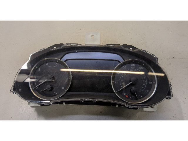 Панель приборов Infiniti QX50 2017-