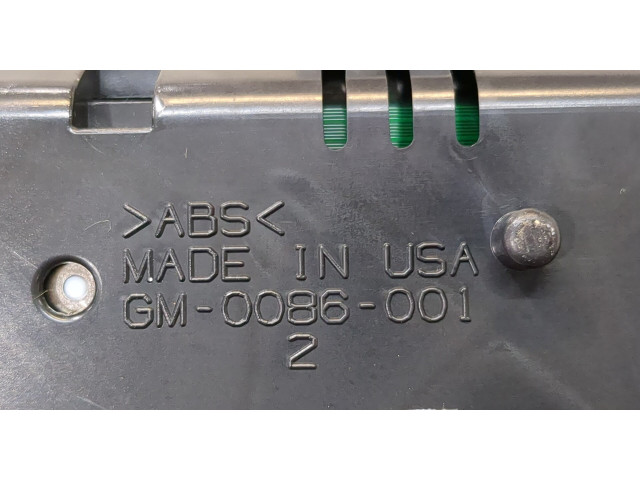 Панель приборов GMC Terrain 2017- 84674118