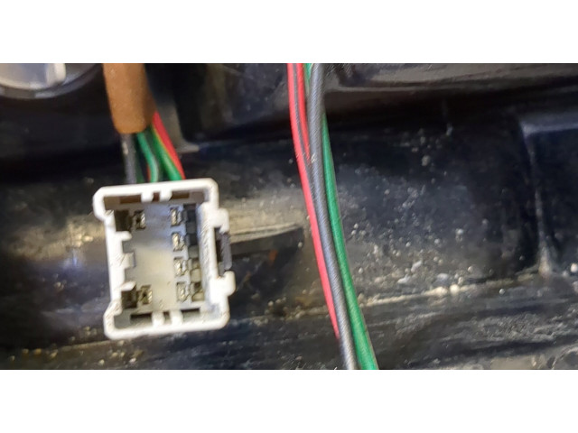 Задний фонарь Honda Civic 1995-2001