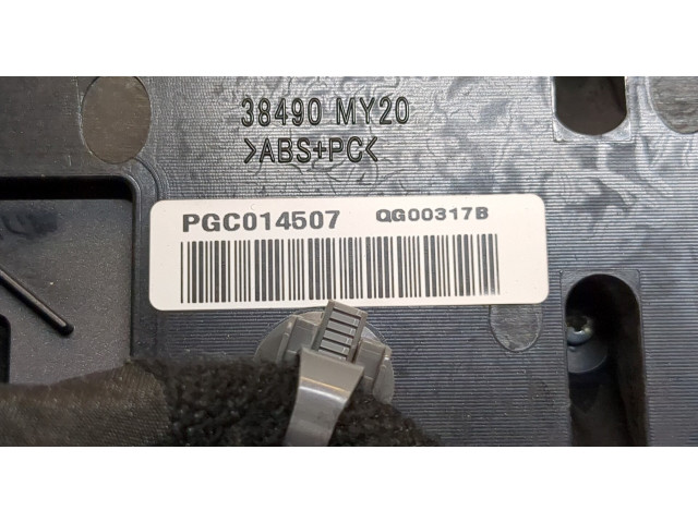 Дисплей мультимедиа  Chevrolet Blazer 2018-2023        