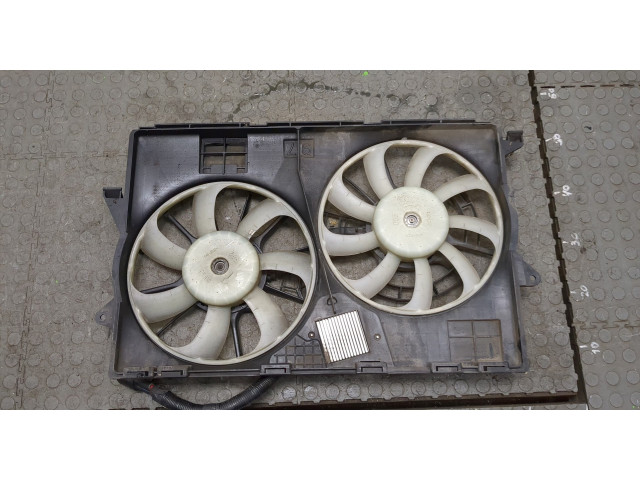 Вентилятор радиатора  Jeep Cherokee 2013-           