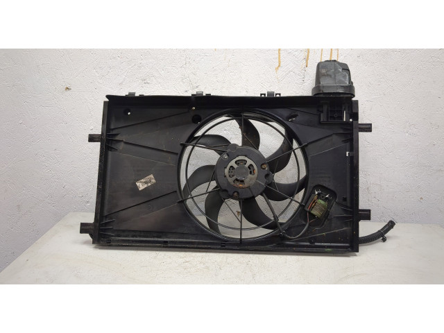 Вентилятор радиатора  Opel Insignia 2008-2017           