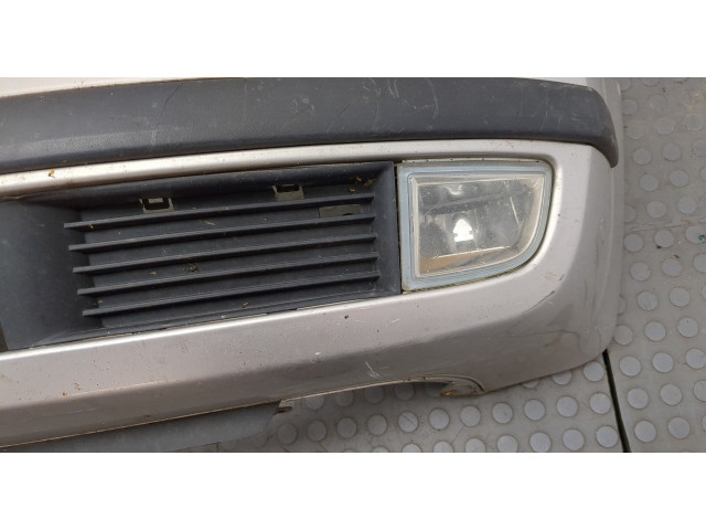 Бампер Skoda Fabia 1999-2004 передний