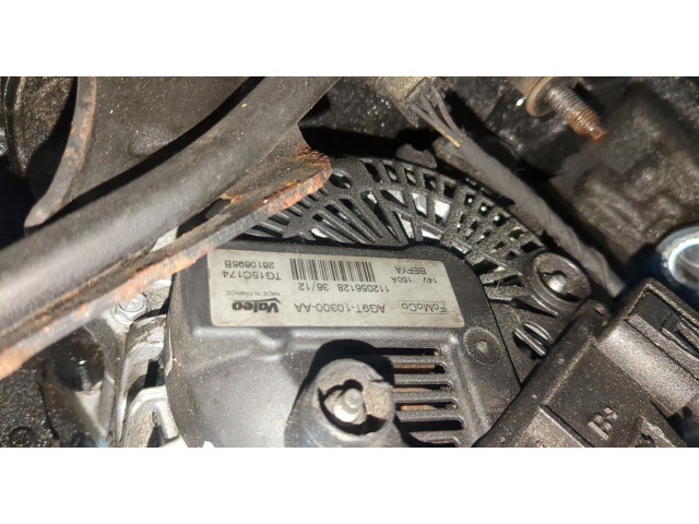 Форсунка топливная  Ford Focus 3 2014-2019         