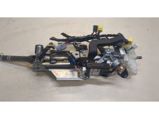 рейка Колонка рулевая Mitsubishi Outlander XL 2006-2012