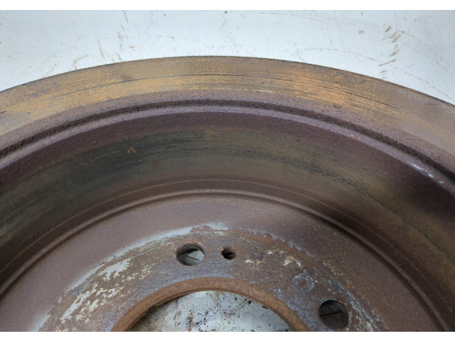 Диск тормозной Mitsubishi Outlander XL 2006-2012 задний