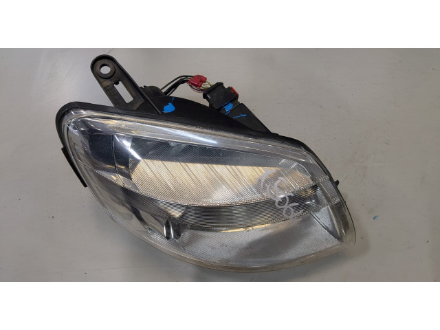 Фара передняя  Peugeot Partner 2002-2008 правая 